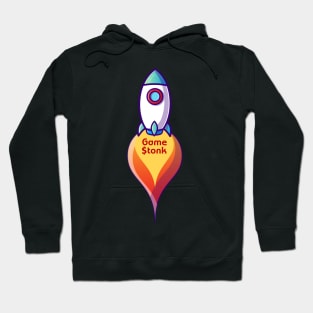 GameStonk Meme Hoodie